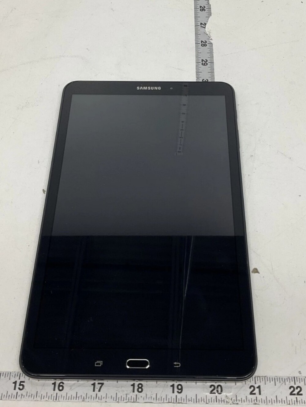 Samsung Galaxy Tab A 10.1 SM-T580 16GB - Factory Reset - Excellent Condition